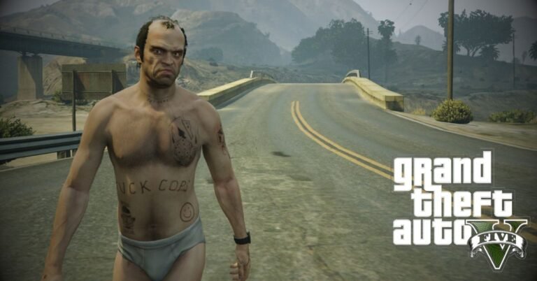 GTA V Free Download On PC & Laptop gta v