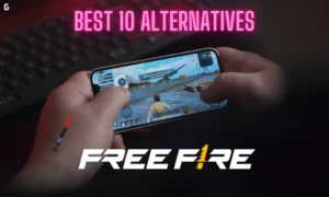 Best 10 Free Fire alternative Mobile games best alternative of free fire
