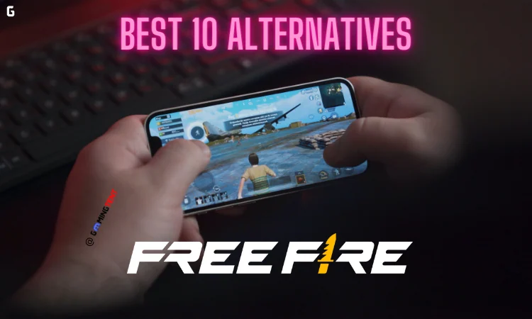 best alternative of free fire