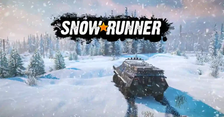 snowrunner game free download