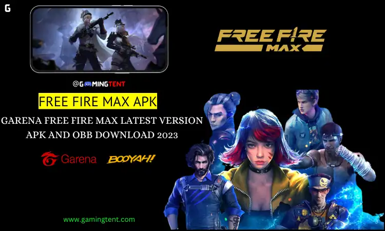 Garena Free Fire 2 free fire max latest version apk download 2023