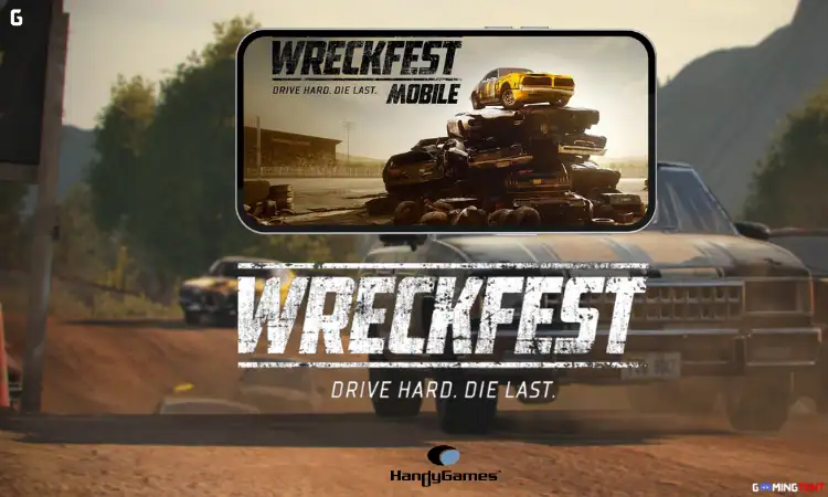 Guides 9 wreckfest mobile apk download