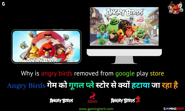 News 2 angry birds removed google play store