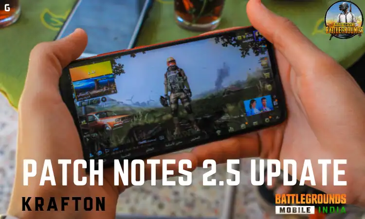 News 3 bgmi 2.5 update apk download