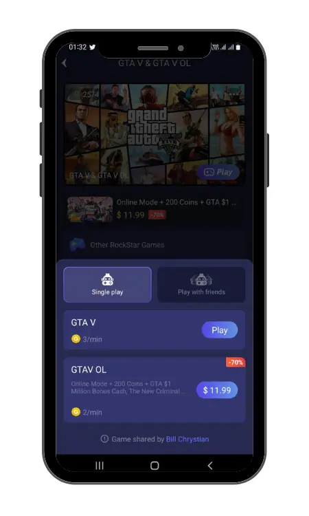 GTA 5 mobile apk download using this method 2 chikii gta 5 download