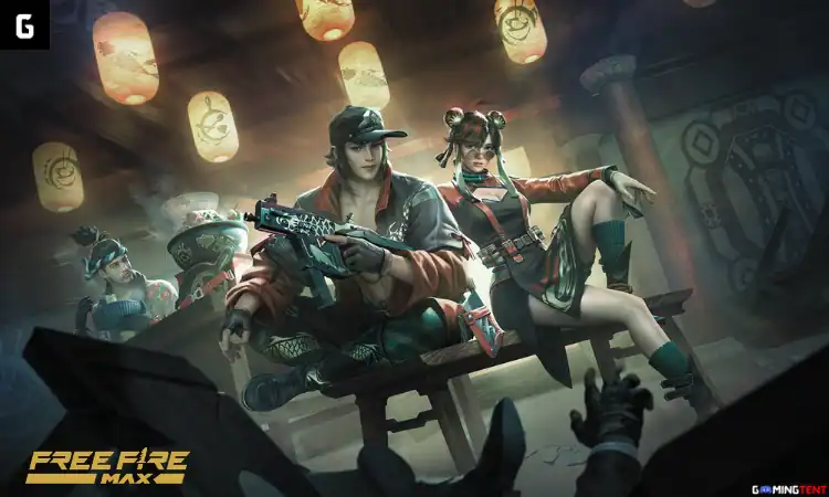 Garena Free Fire 5 garena free fire max redeem codes for 17 march 2023