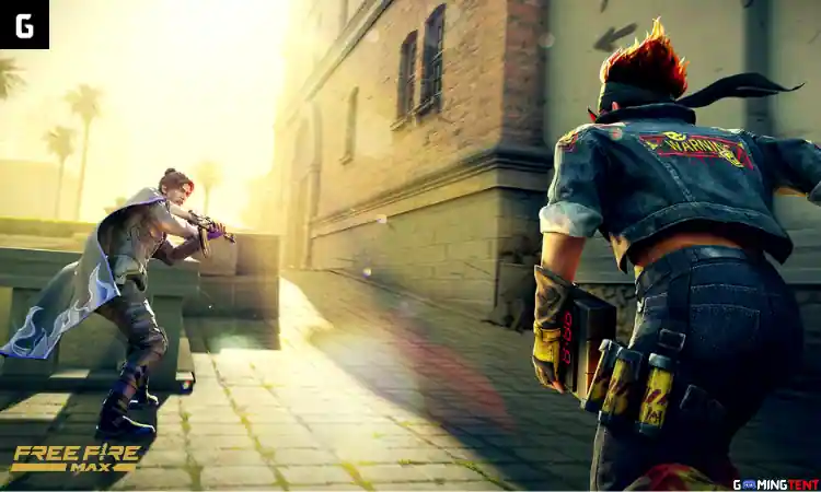 Garena Free Fire 4 garena free fire max redeem codes for 18 march