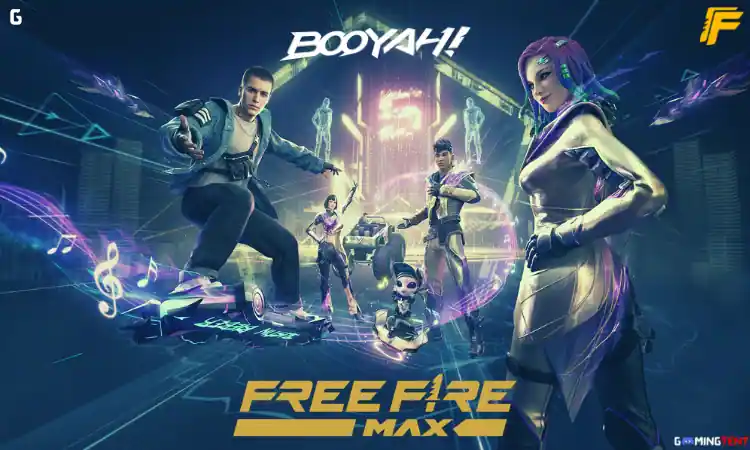 Garena Free Fire 6 garena free fire max redeem codes for 2 march 2023