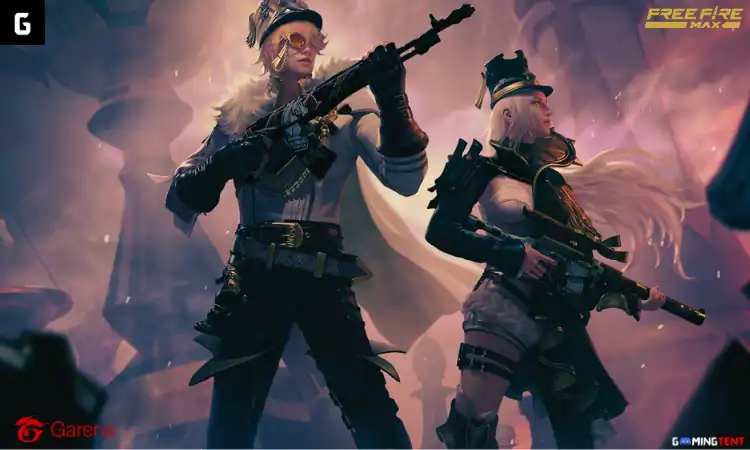 Garena Free Fire 9 garena free fire max redeem codes for 23 march 2023
