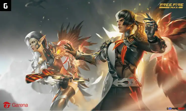 Garena Free Fire 7 garena free fire max redeem codes for 25 march 2023