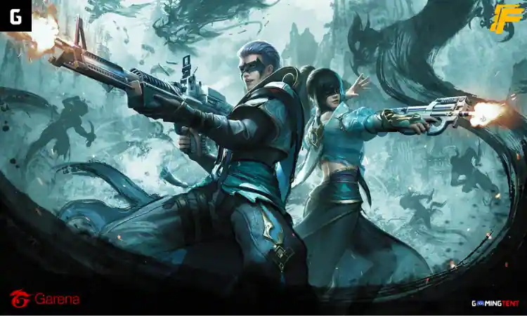 Garena Free Fire 6 garena free fire max redeem codes for 26 march 2023