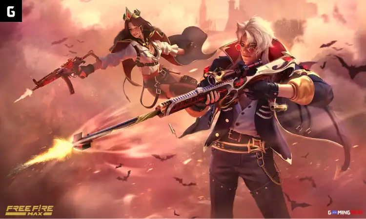 Garena Free Fire 4 garena free fire max redeem codes for 29 march 2023