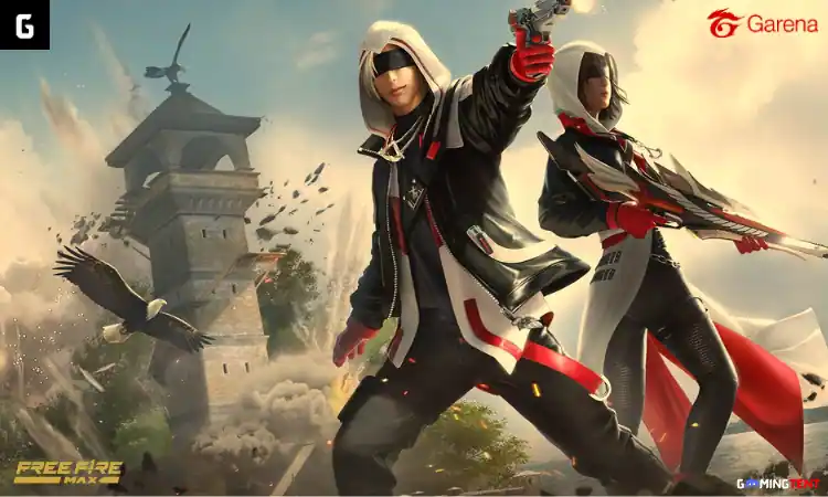 Garena Free Fire 2 garena free fire max redeem codes for 31 march 2023
