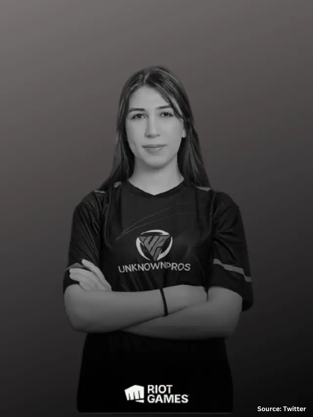 Turkish Valorant Pro Player Gizem Luie All Facts हिन्दी मे