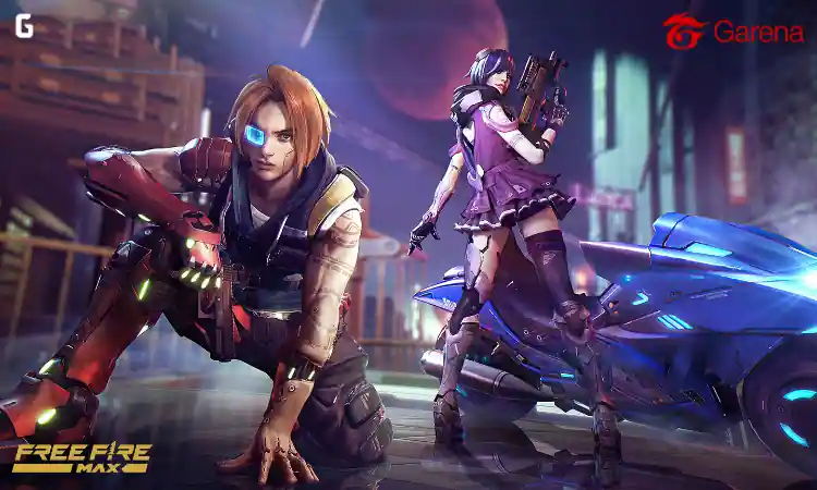 Garena Free Fire 1 garena free fire max redeem codes for 13 april 2023