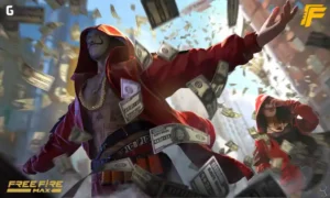 garena free fire max redeem codes for 15 april 2023
