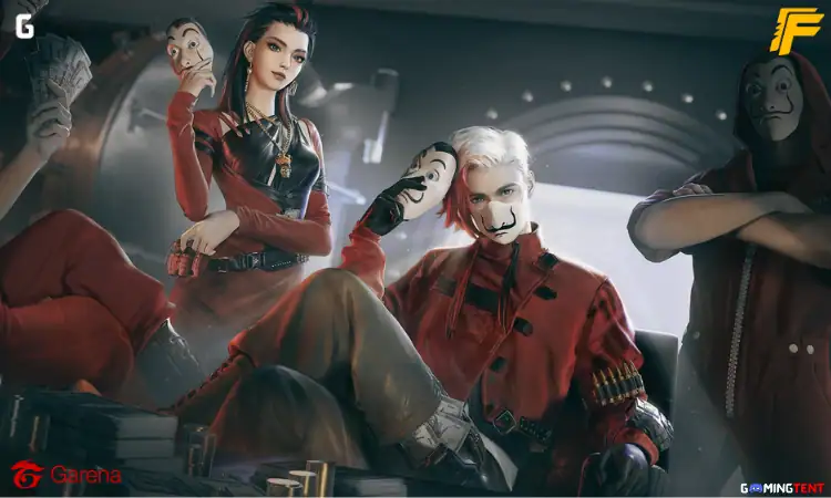 Garena Free Fire 10 garena free fire max redeem codes for 2 april 2023