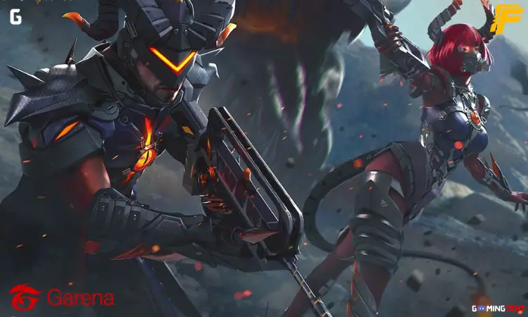 Garena Free Fire 8 garena free fire max redeem codes for 4 april 2023