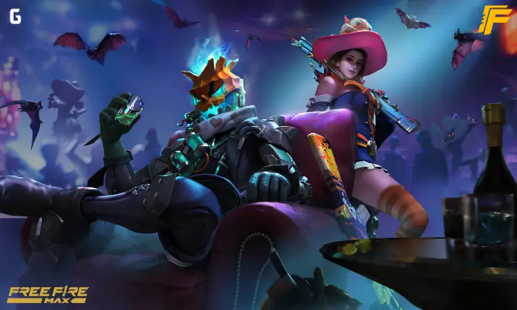 Garena Free Fire 4 garena free fire max redeem codes for 9 april 2023