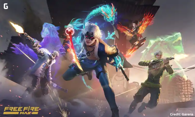 Garena Free Fire 1 free fire max redeem codes for 17 may 2023