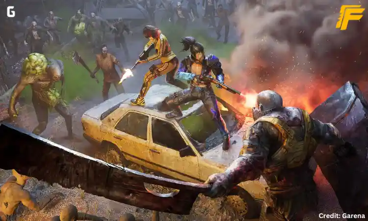 Garena Free Fire 9 free fire max redeem codes for 19 may 2023