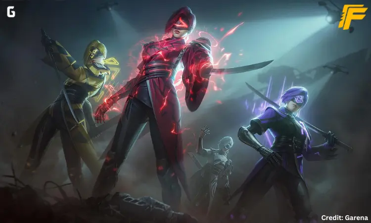 Garena Free Fire 8 free fire max redeem codes for 20 may 2023