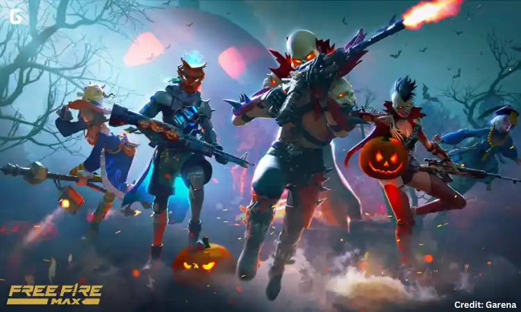 Garena Free Fire 2 garena free fire max redeem codes for 15 may 2023