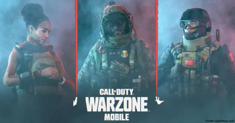 call of duty warzone mobile