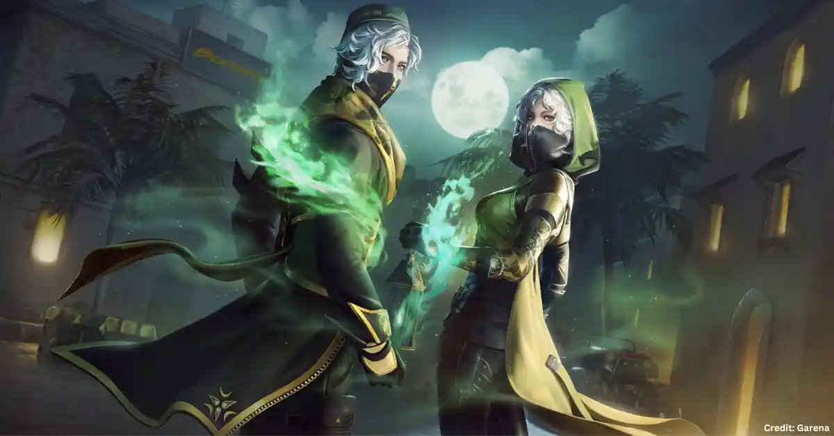 Garena Free Fire 4 garena free fire max redeem codes 4 november 2024