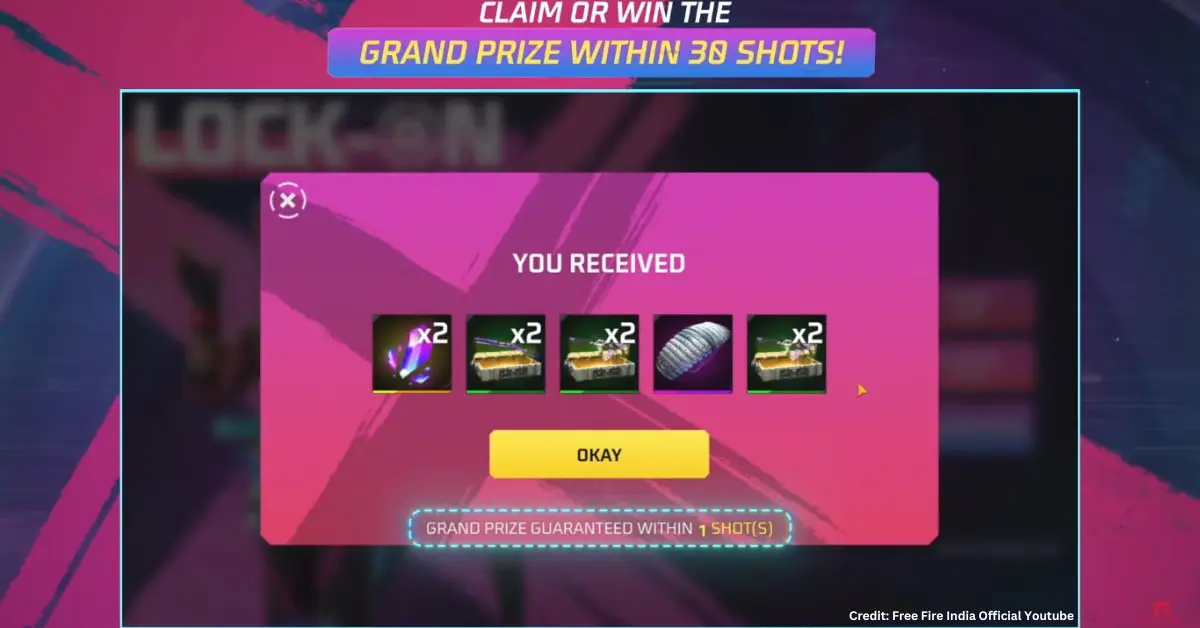 Garena Free Fire 4 free fire max redeem codes for 17 june 2023