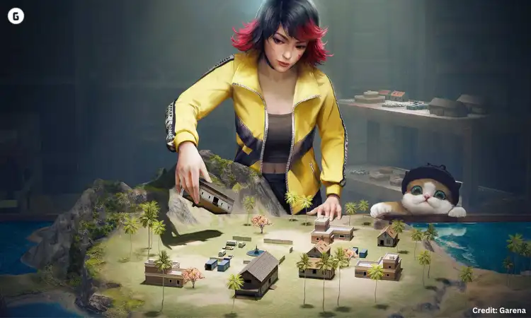 Garena Free Fire 1 garena free fire max redeem codes for 5 june 2023