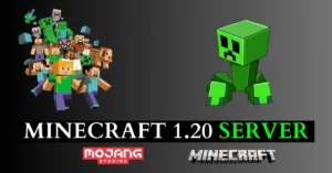 How to create a Minecraft 1.20 server for free how to make minecraft 1.20 server