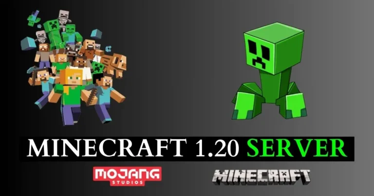 How to create a Minecraft 1.20 server for free how to make minecraft 1.20 server