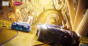 BGMI Bugatti Skin Claim in Speed Drift Event bgmi bugatti skins
