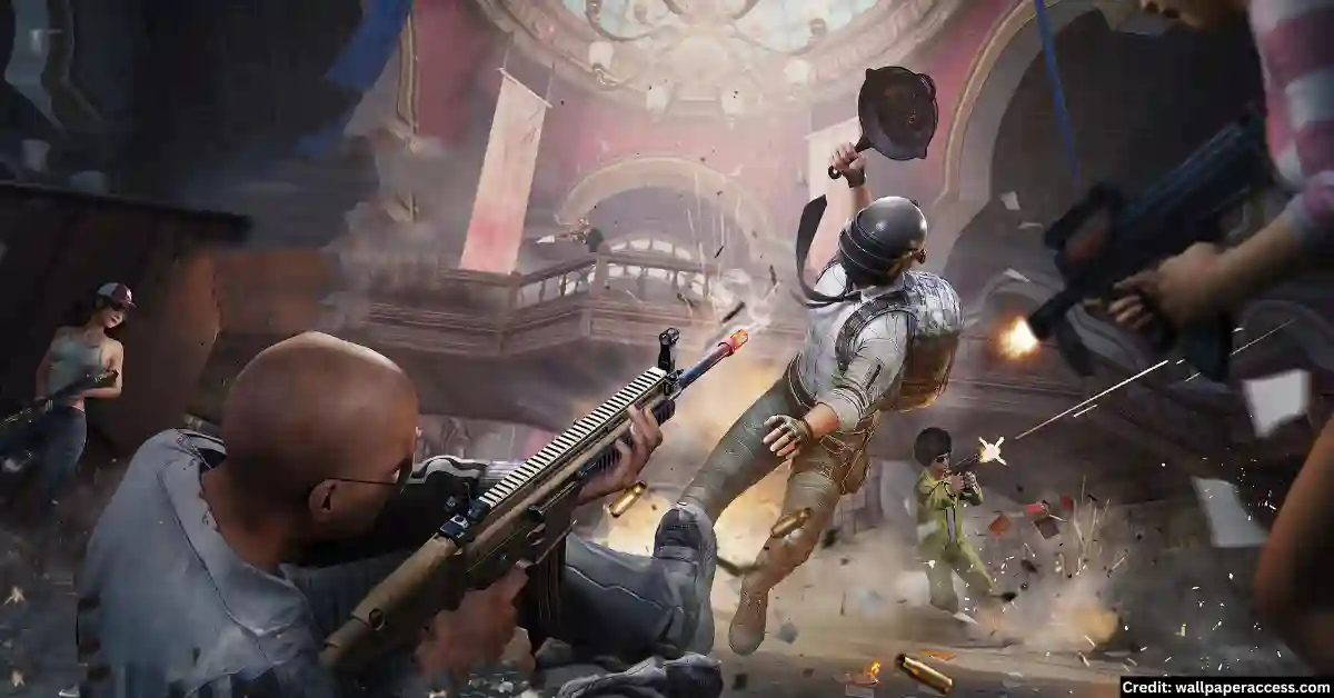 Battlegrounds Mobile India 8 bgmi redeem code