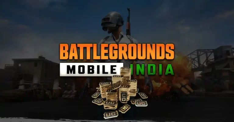 BGMI uc purchase from unipin website follow these steps bgmi uc purchase website