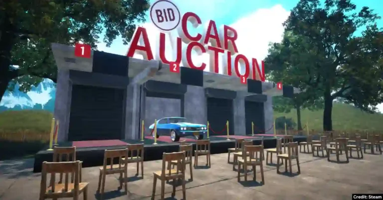 car for sale simulator 2023