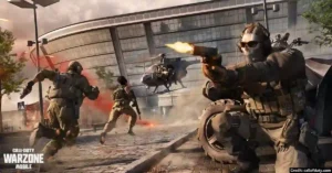 COD warzone mobile release date revelaed cod warzone mobile download