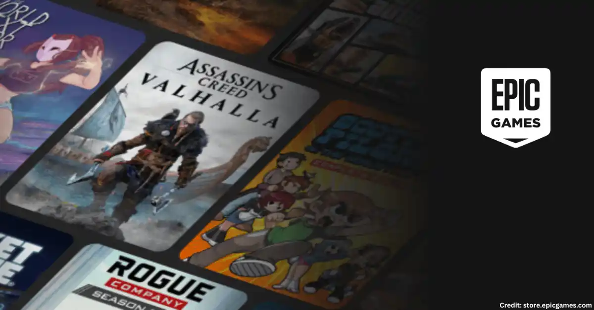 News 7 epic games