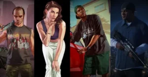 These GTA 6 characters may be seen in gta 5 gta 6 characters