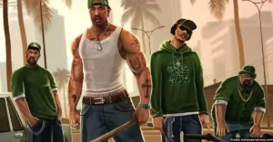 GTA San Andreas highly compressed download on windows 11 gta san andreas