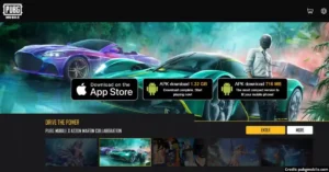 PUBG Mobile 2.7 Update Download from It's Official Website pubg mobile 2.7 update