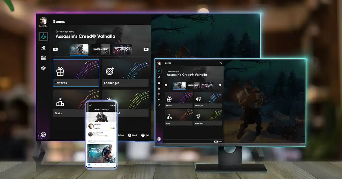 Guides 5 ubisoft connect