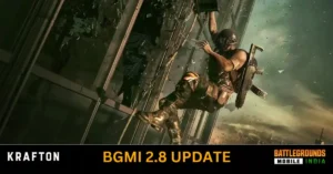 BGMI 2.8 update release will bring these changes in the game bgmi 2.8 update link