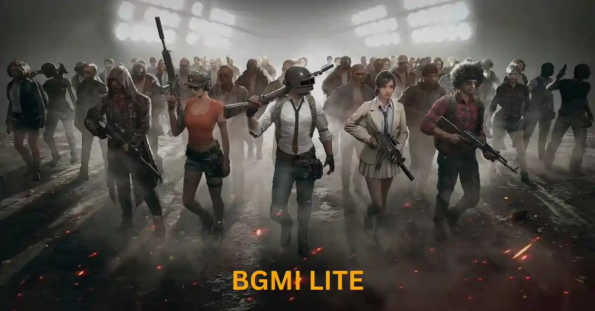 Battlegrounds Mobile India 3 bgmi lite download