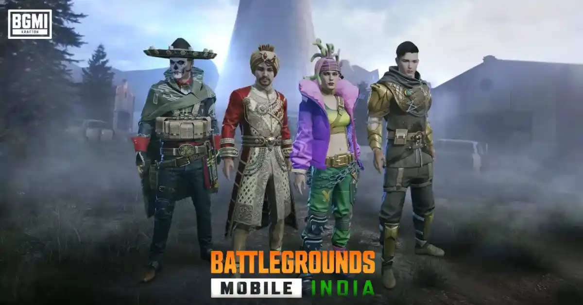 Battlegrounds Mobile India 2 bgmi redeem codes
