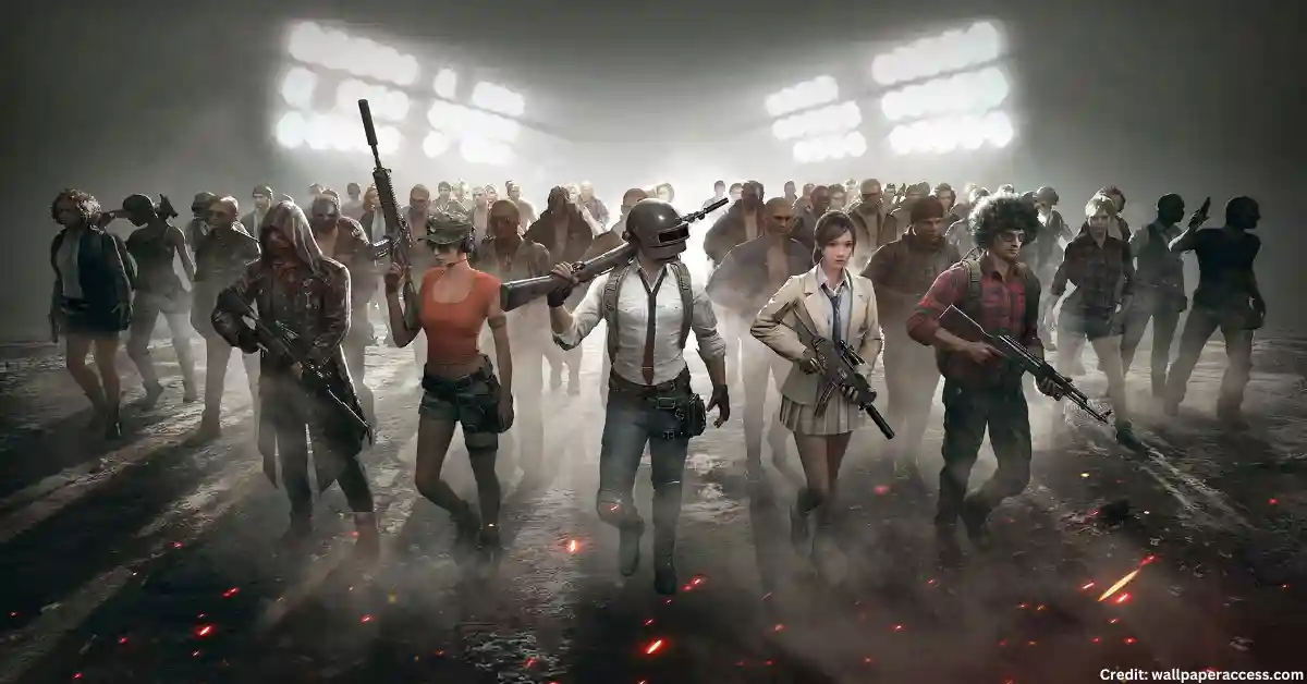 Pubg 4 pubg mobile 2.8 update