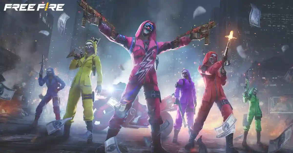 Garena Free Fire 4 free fire latest version