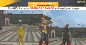 unicode 3164 used for invisible name in free fire max