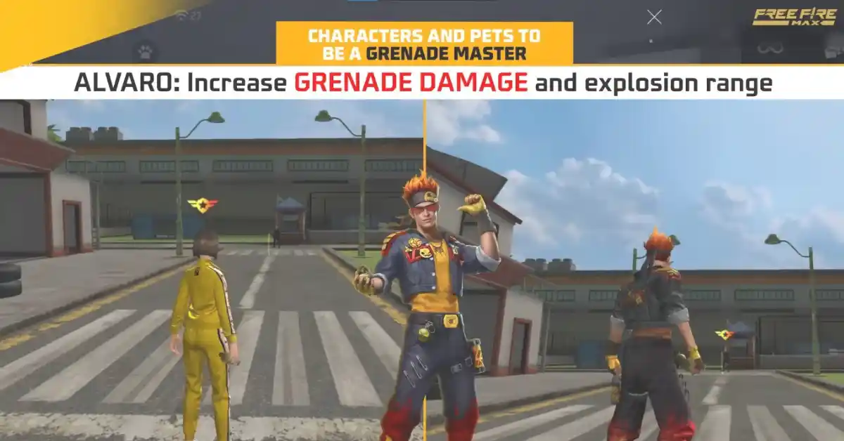 Garena Free Fire 2 unicode 3164 used for invisible name in free fire max